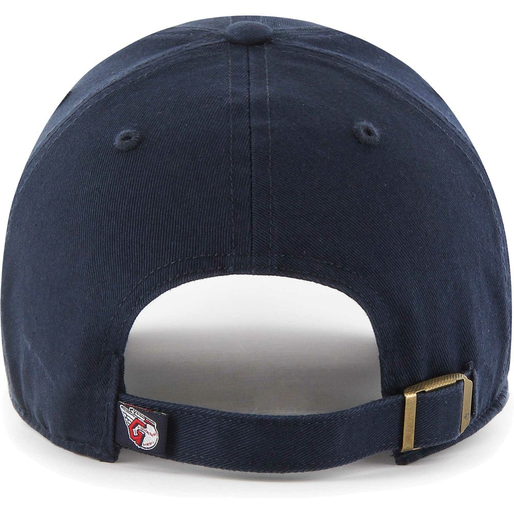 MLB Cleveland Guardians '47 Youth Clean Up Adjustable Hat