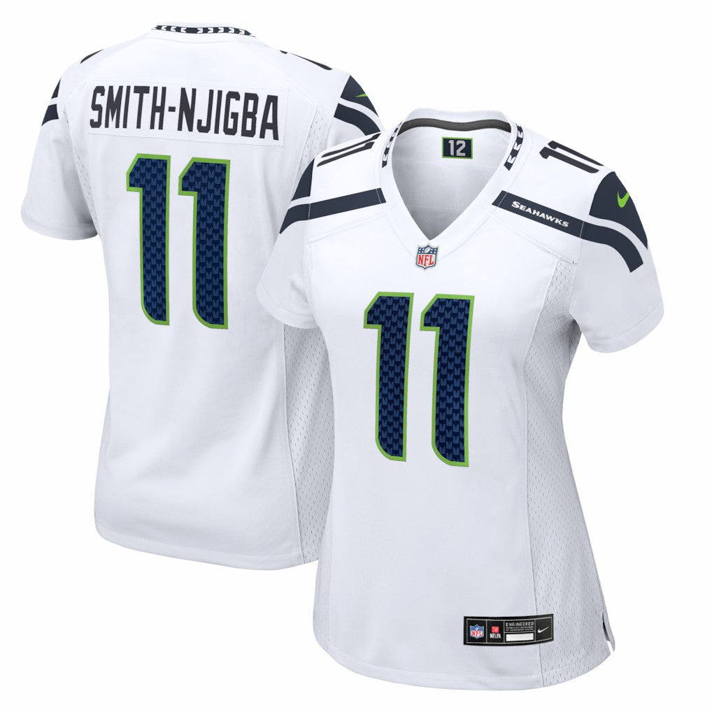 Jaxon Smith-Njigba  Women's Game Jersey - Seattle Seahawks