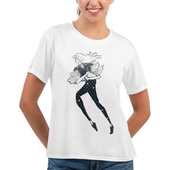 G-III 4Her by Carl Banks Women's Play The Ball T-Shirt - Houston Texans