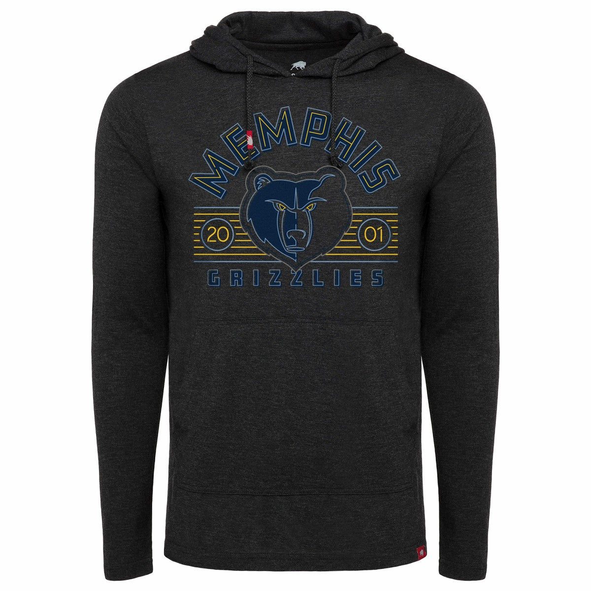 NBA Memphis Grizzlies Sportiqe Unisex Beale Street Hometown Rowan Pullover Hoodie