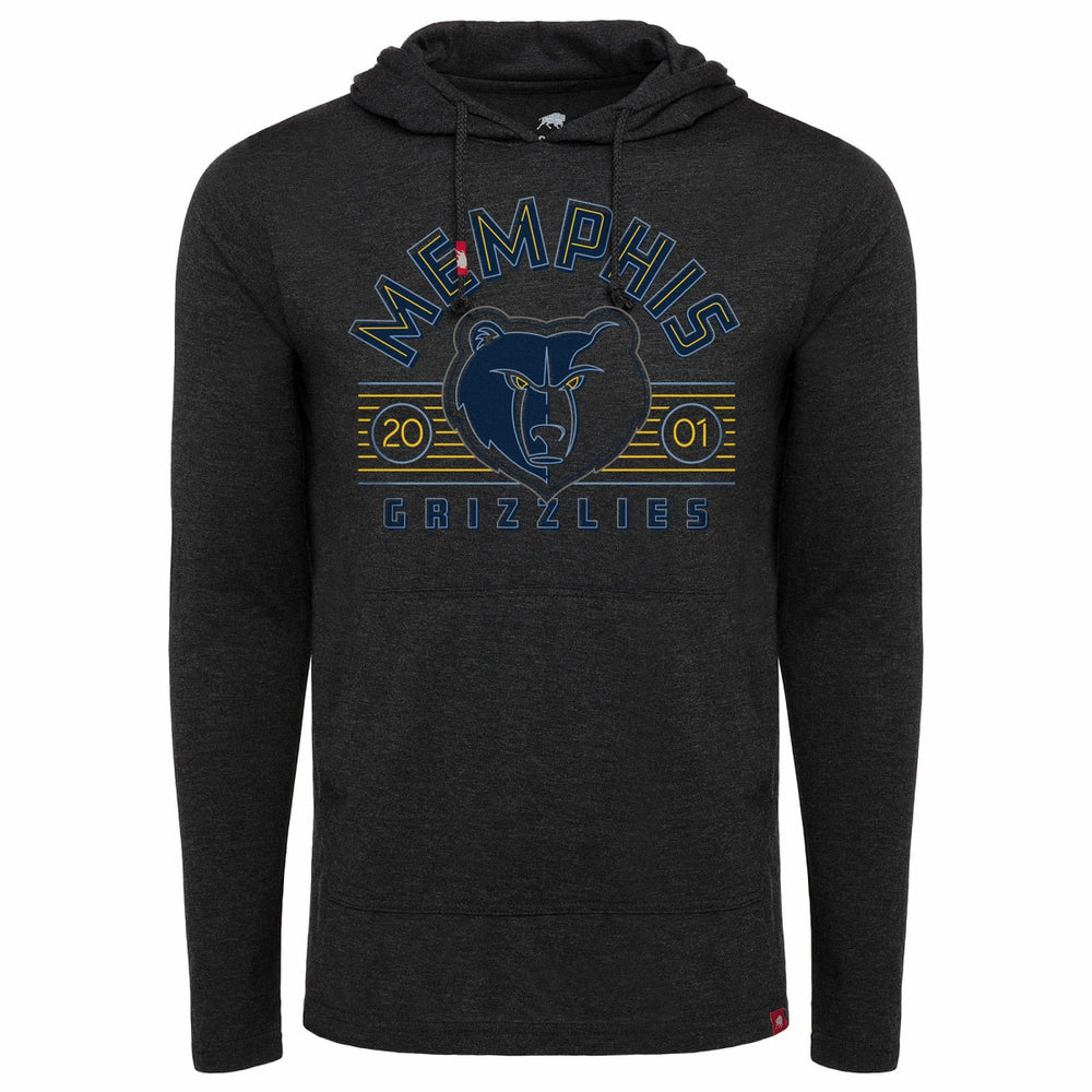 NBA Memphis Grizzlies Sportiqe Unisex Beale Street Hometown Rowan Pullover Hoodie