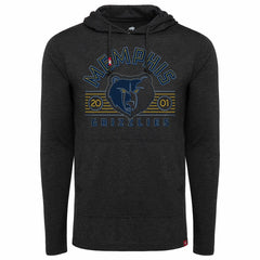 NBA Memphis Grizzlies Sportiqe Unisex Beale Street Hometown Rowan Pullover Hoodie