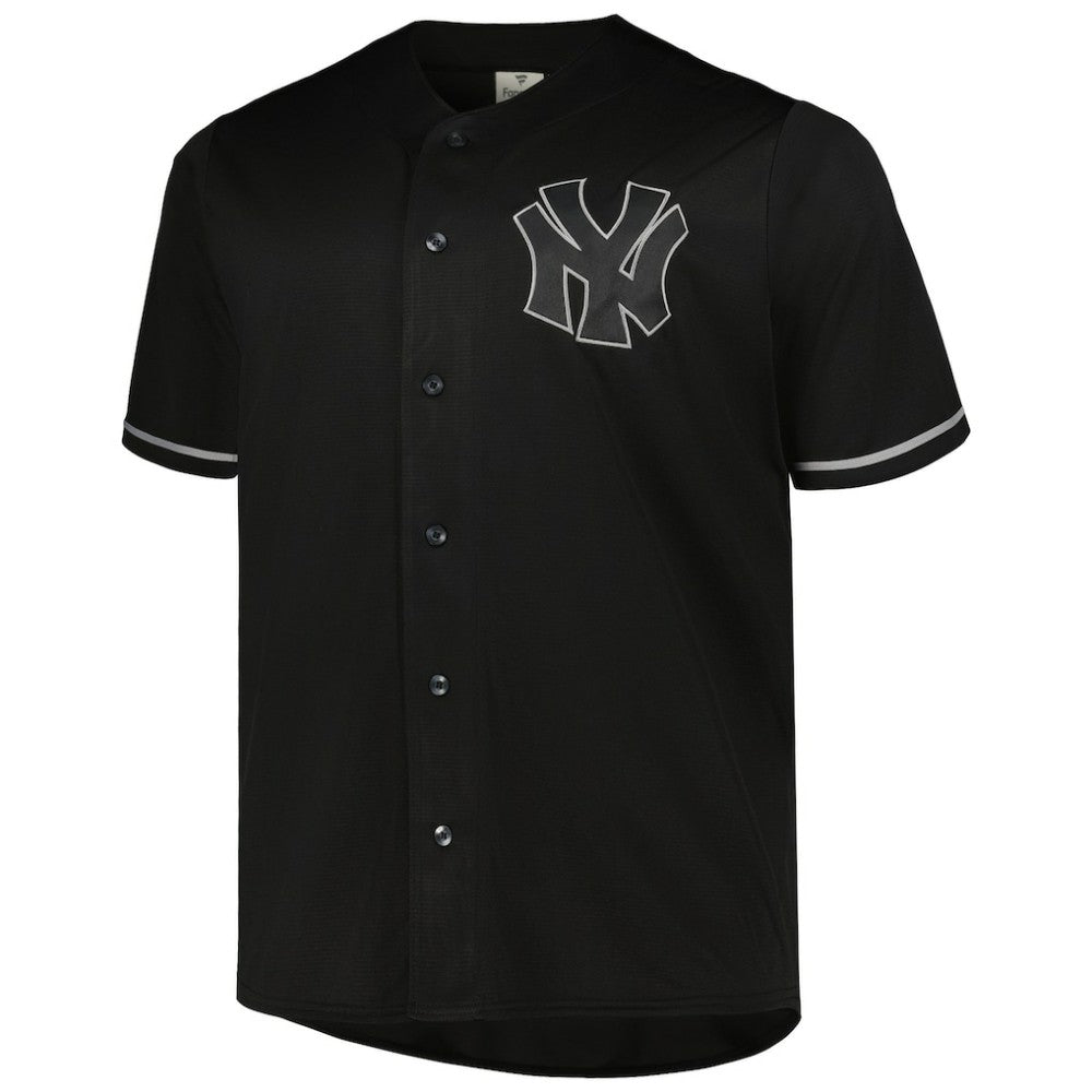 MLB Aaron Judge New York Yankees Big & Tall Pop Fashion Jersey