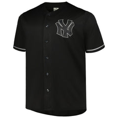 MLB Aaron Judge New York Yankees Big & Tall Pop Fashion Jersey
