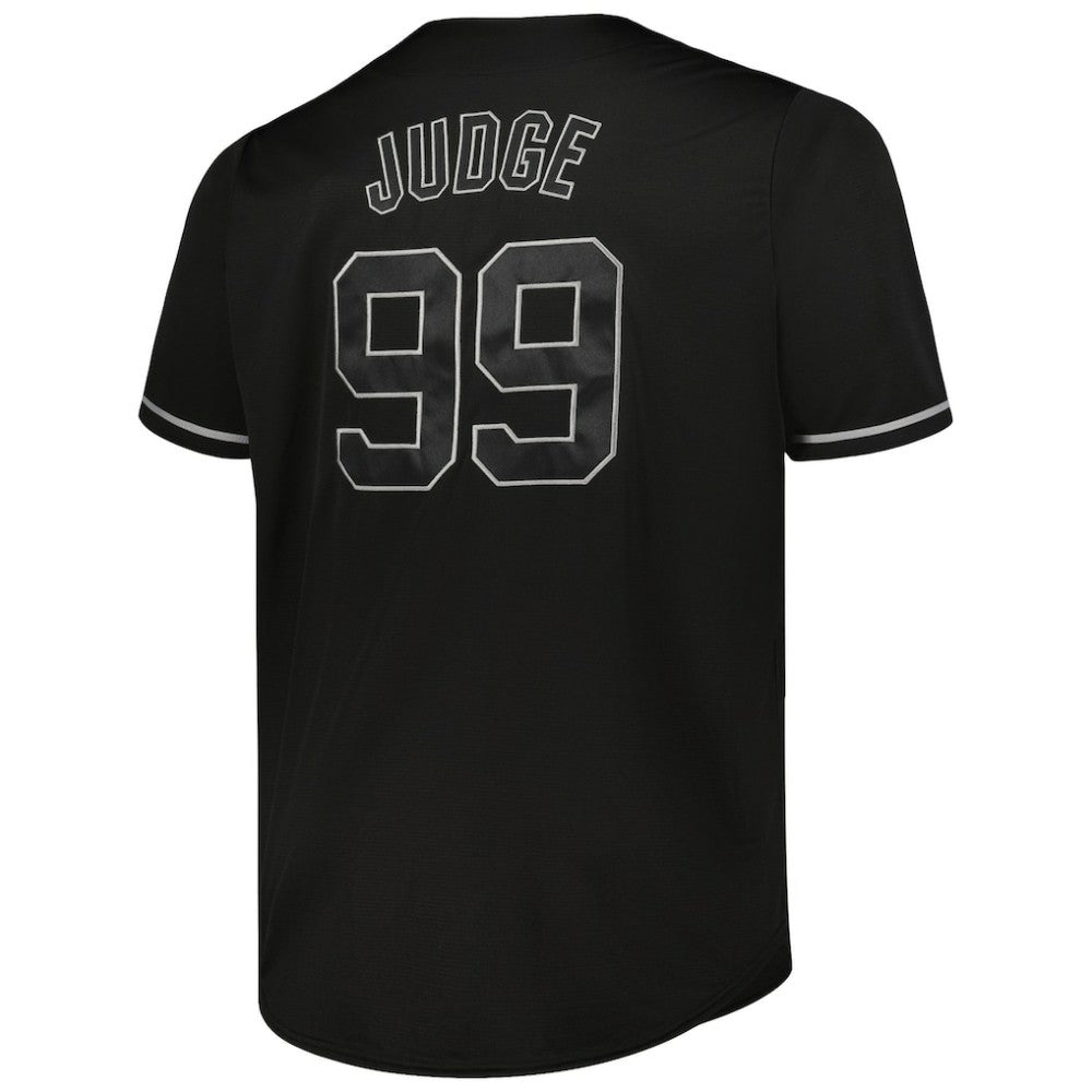 MLB Aaron Judge New York Yankees Big & Tall Pop Fashion Jersey