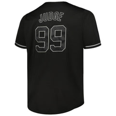MLB Aaron Judge New York Yankees Big & Tall Pop Fashion Jersey