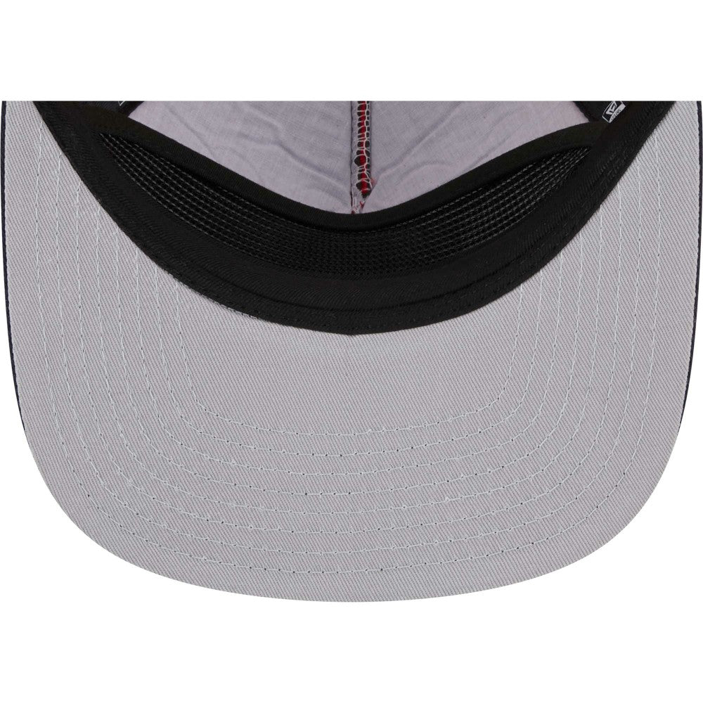 MLB Los Angeles Angels New Era Speed Golfer Trucker Snapback Hat