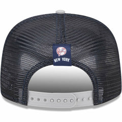 MLB New York Yankees New Era Speed Golfer Trucker Snapback Hat