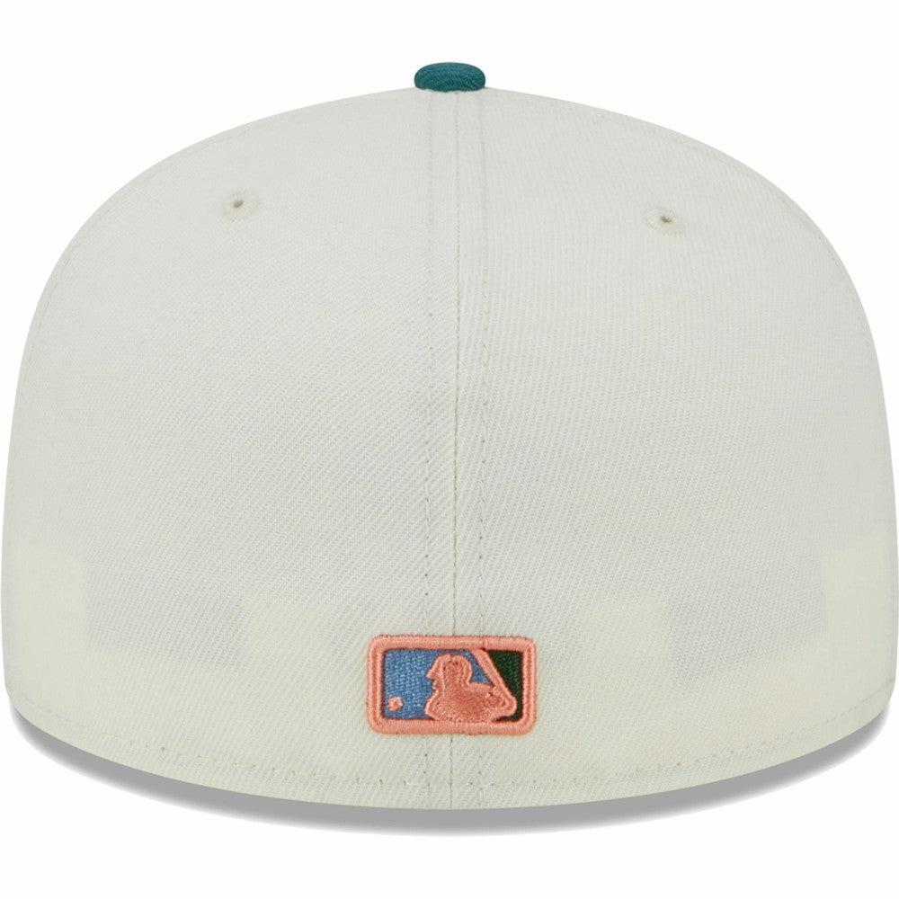 MLB Los Angeles Dodgers New Era Chrome 59FIFTY Fitted Hat