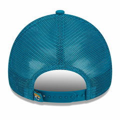 Women's McGee Trucker 9FORTY Adjustable Hat - Jacksonville Jaguars