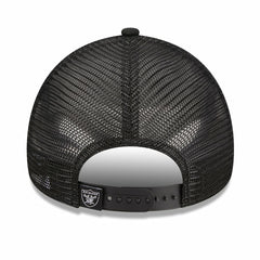 Women's McGee Trucker 9FORTY Adjustable Hat - Las Vegas Raiders