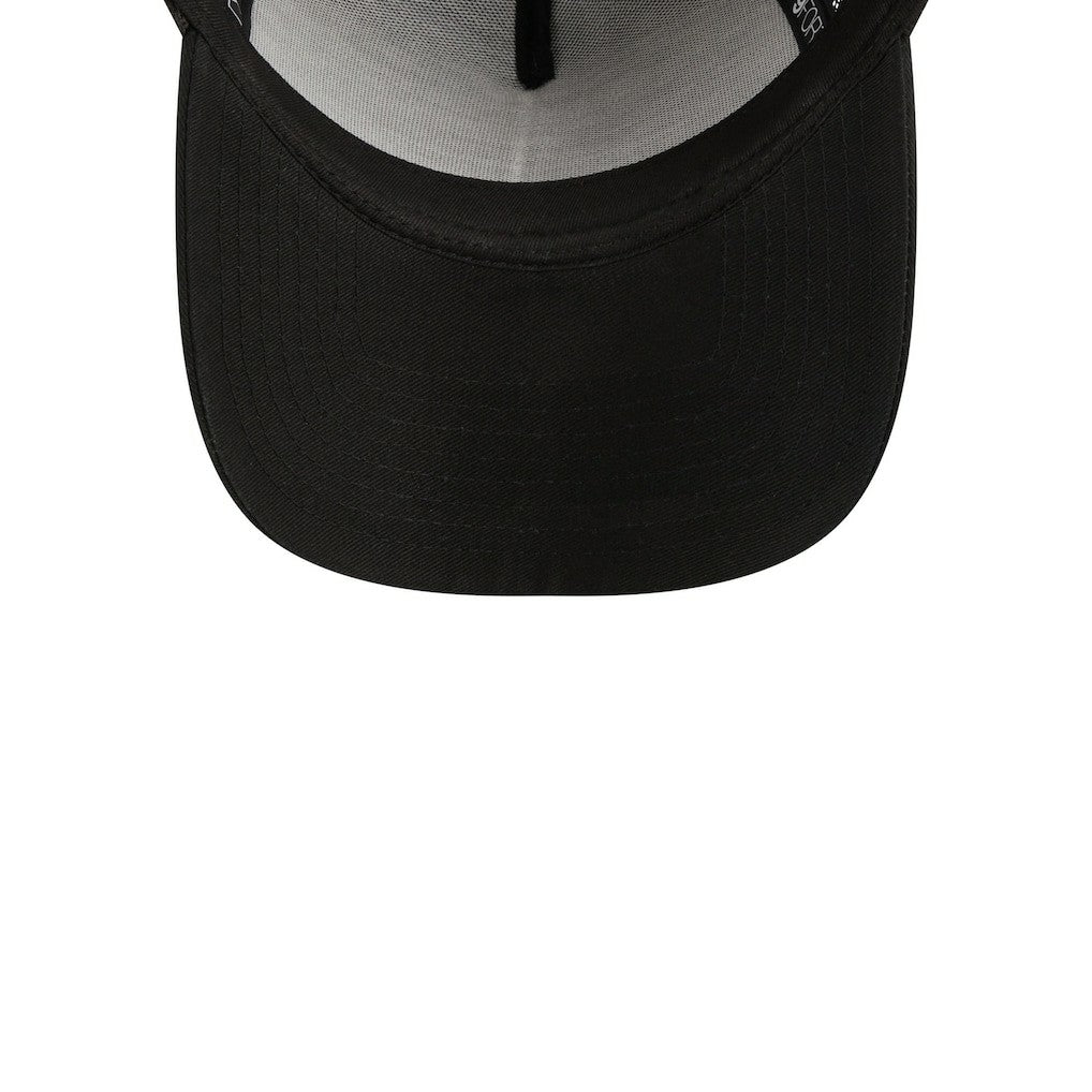Women's McGee Trucker 9FORTY Adjustable Hat - Las Vegas Raiders