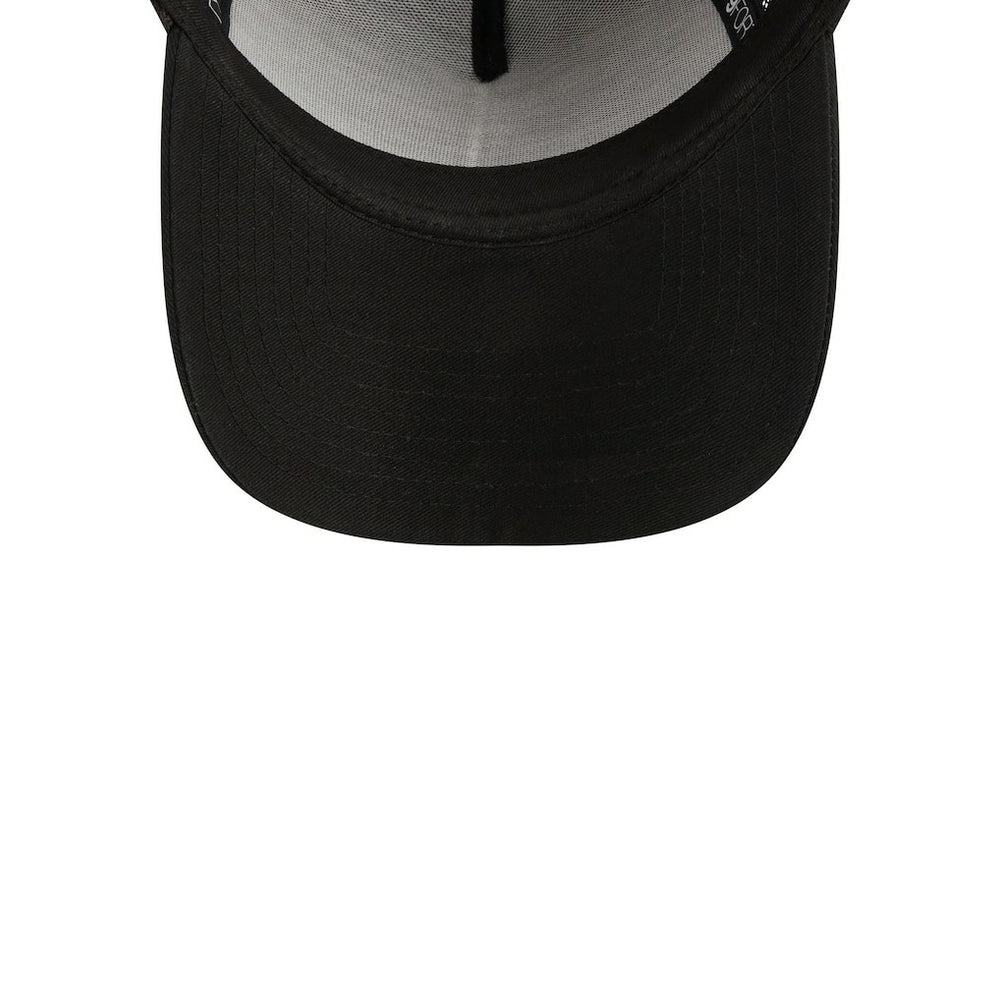 Women's McGee Trucker 9FORTY Adjustable Hat - Las Vegas Raiders