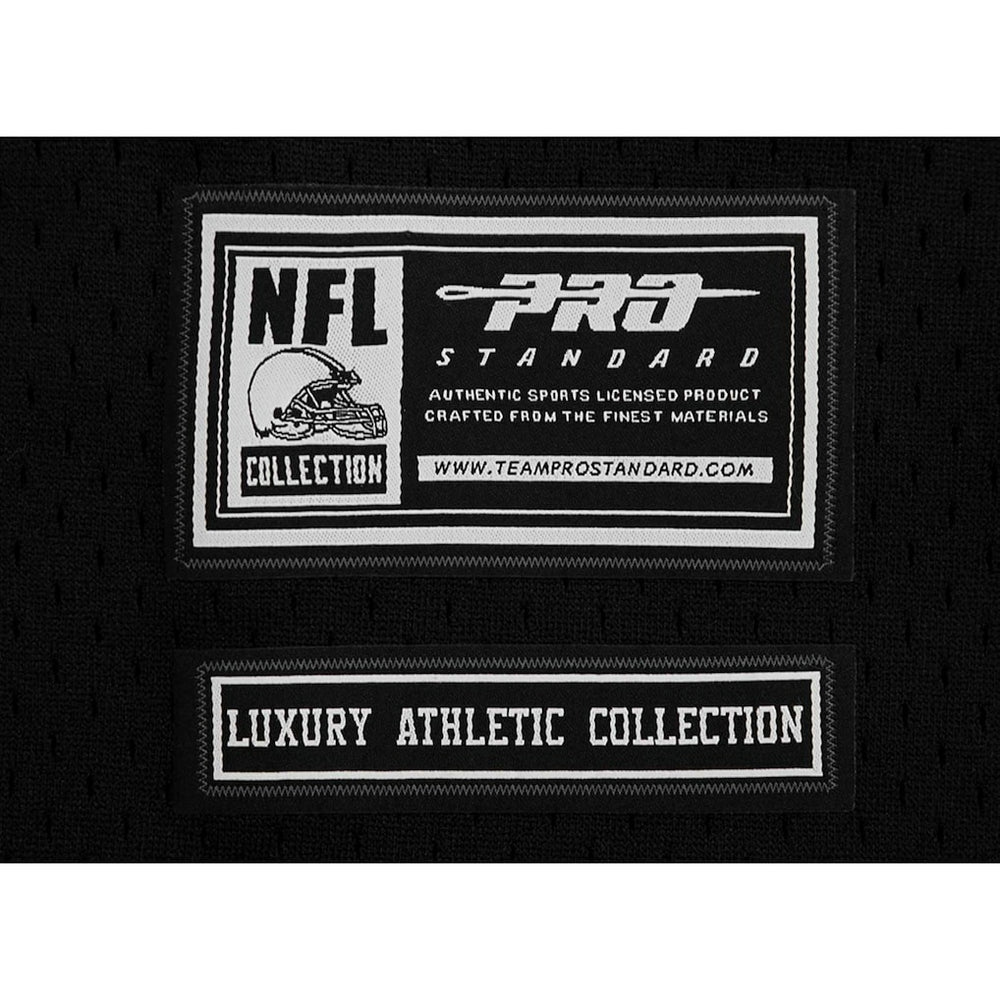 Joe Burrow  Pro Standard Mesh Baseball Button-Up T-Shirt - Cincinnati Bengals