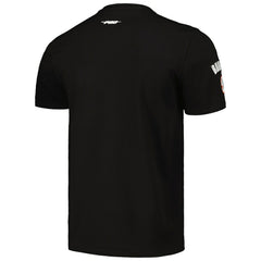 Joe Burrow  Pro Standard Avatar Remix Player Graphic T-Shirt - Cincinnati Bengals