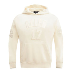 Josh Allen  Pro Standard Player Name & Number Pullover Hoodie - Buffalo Bills