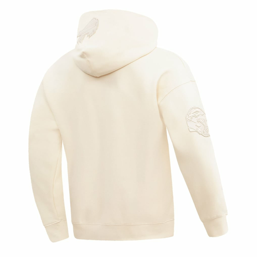 Josh Allen  Pro Standard Player Name & Number Pullover Hoodie - Buffalo Bills