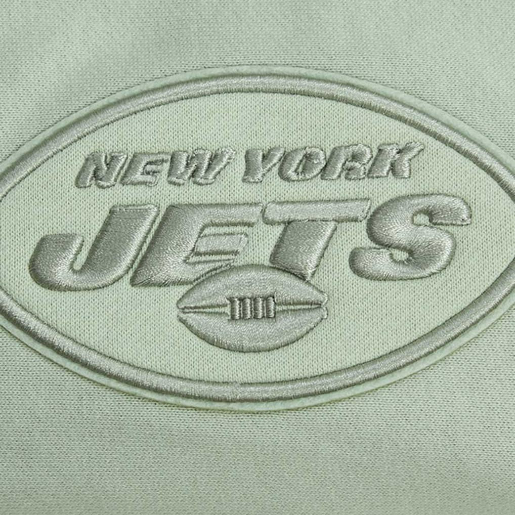 Ahmad Sauce Gardner  Pro Standard Player Name & Number Pullover Hoodie - New York Jets