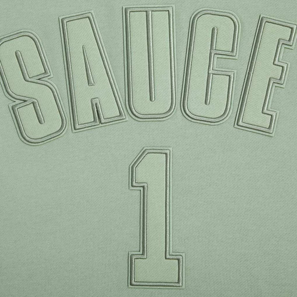 Ahmad Sauce Gardner  Pro Standard Player Name & Number Pullover Hoodie - New York Jets