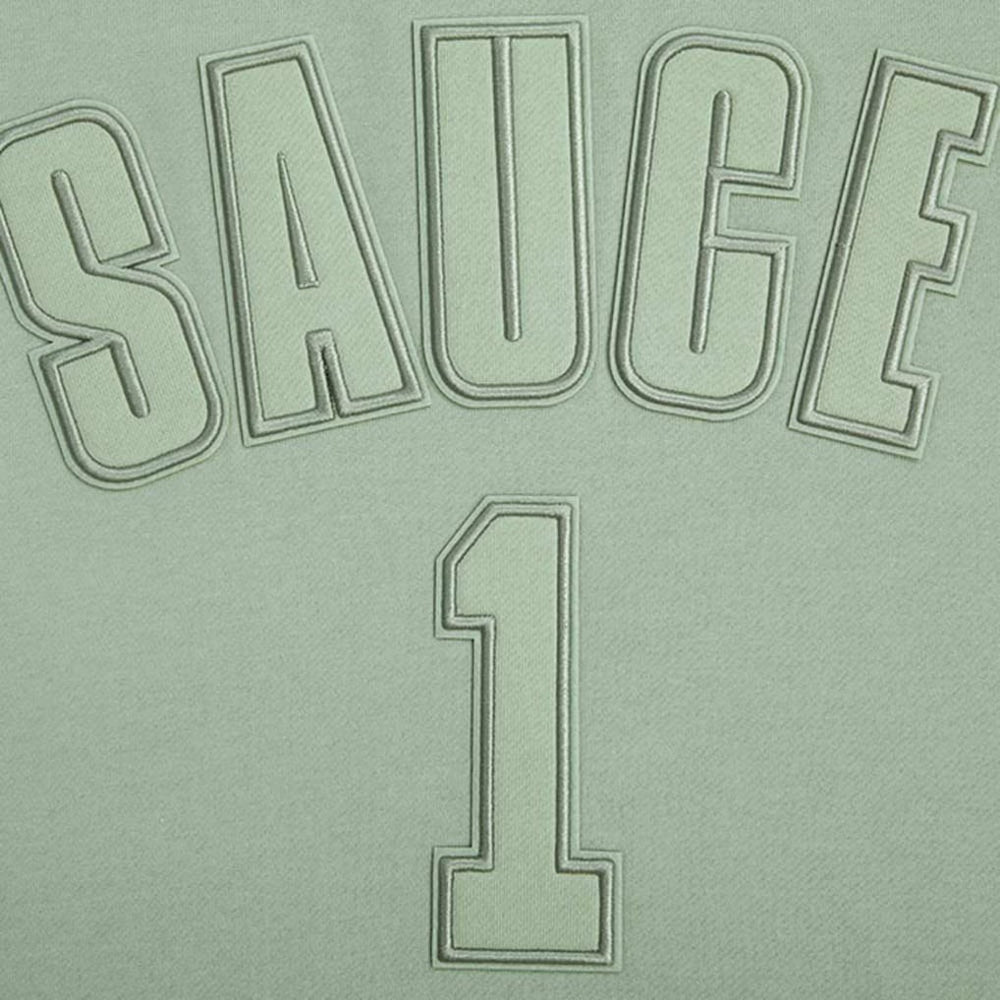 Ahmad Sauce Gardner  Pro Standard Player Name & Number Pullover Hoodie - New York Jets