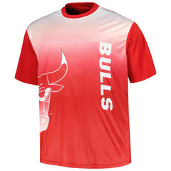NBA Chicago Bulls Big & Tall Sublimated T-Shirt sale