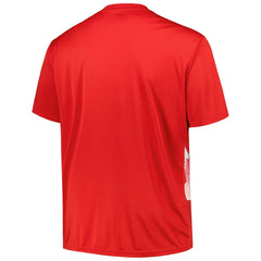 NBA Chicago Bulls Big & Tall Sublimated T-Shirt sale