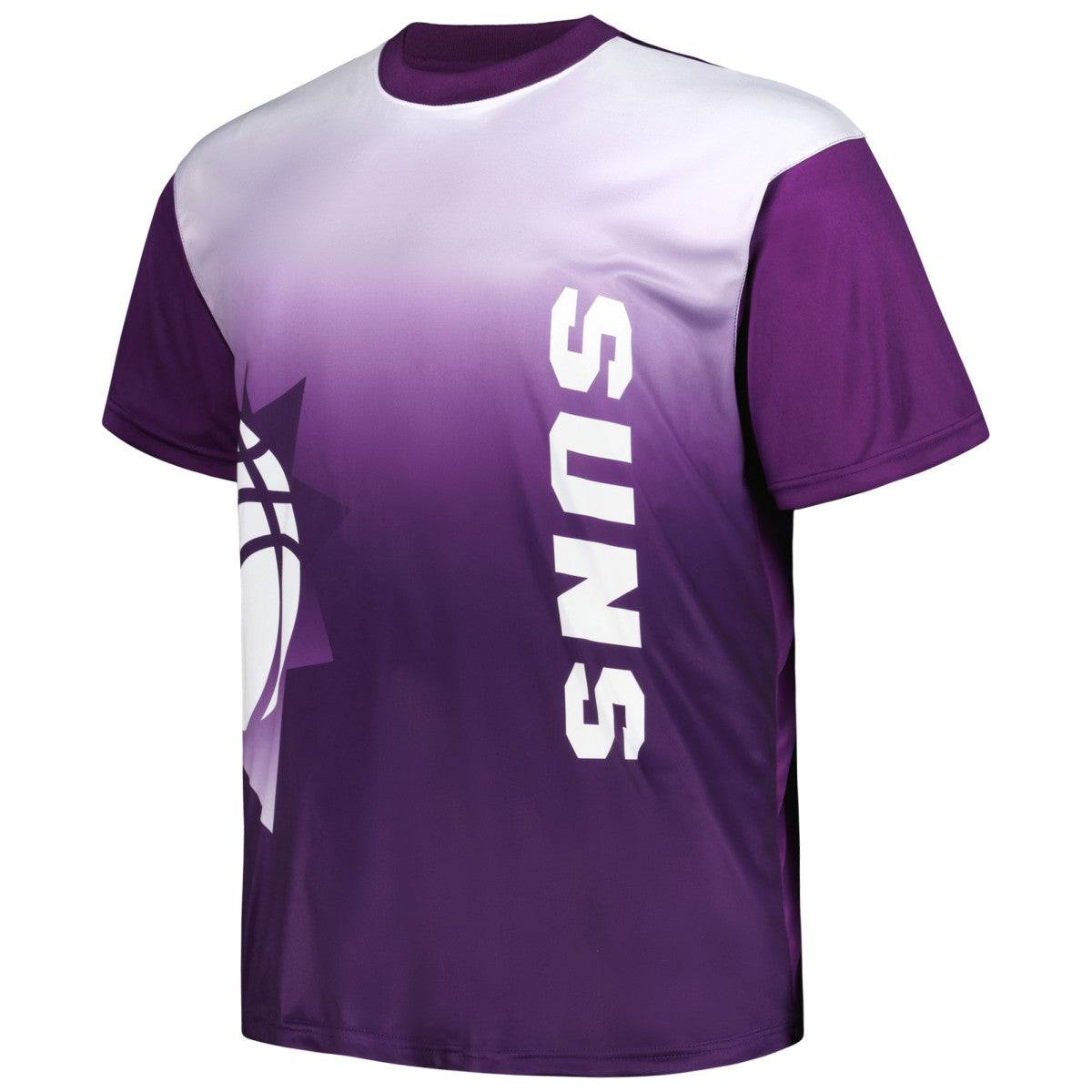 NBA Phoenix Suns Big & Tall Sublimated T-Shirt