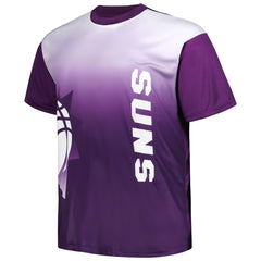 NBA Phoenix Suns Big & Tall Sublimated T-Shirt