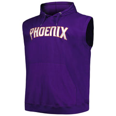 NBA Phoenix Suns Big & Tall Jersey Muscle Pullover Hoodie
