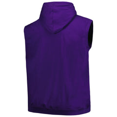 NBA Phoenix Suns Big & Tall Jersey Muscle Pullover Hoodie