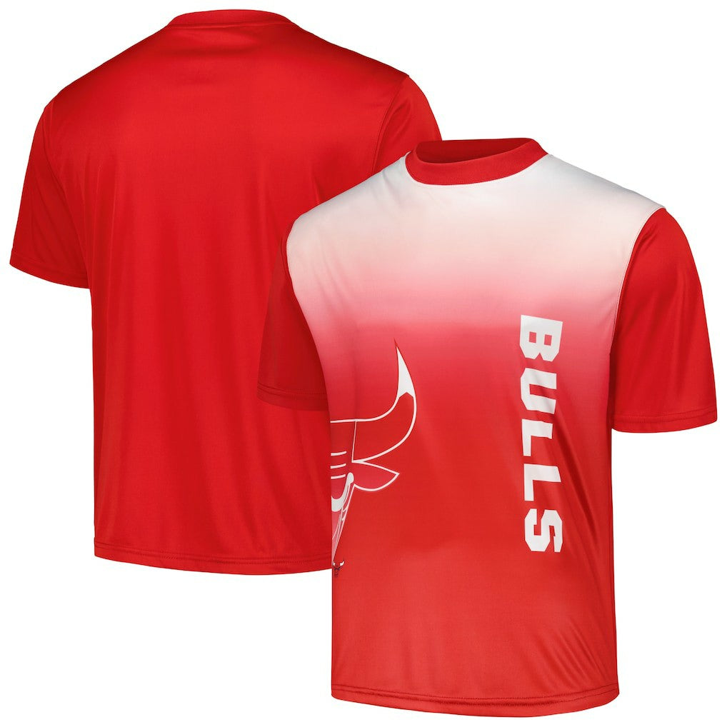 NBA Chicago Bulls Sublimated T-Shirt sale