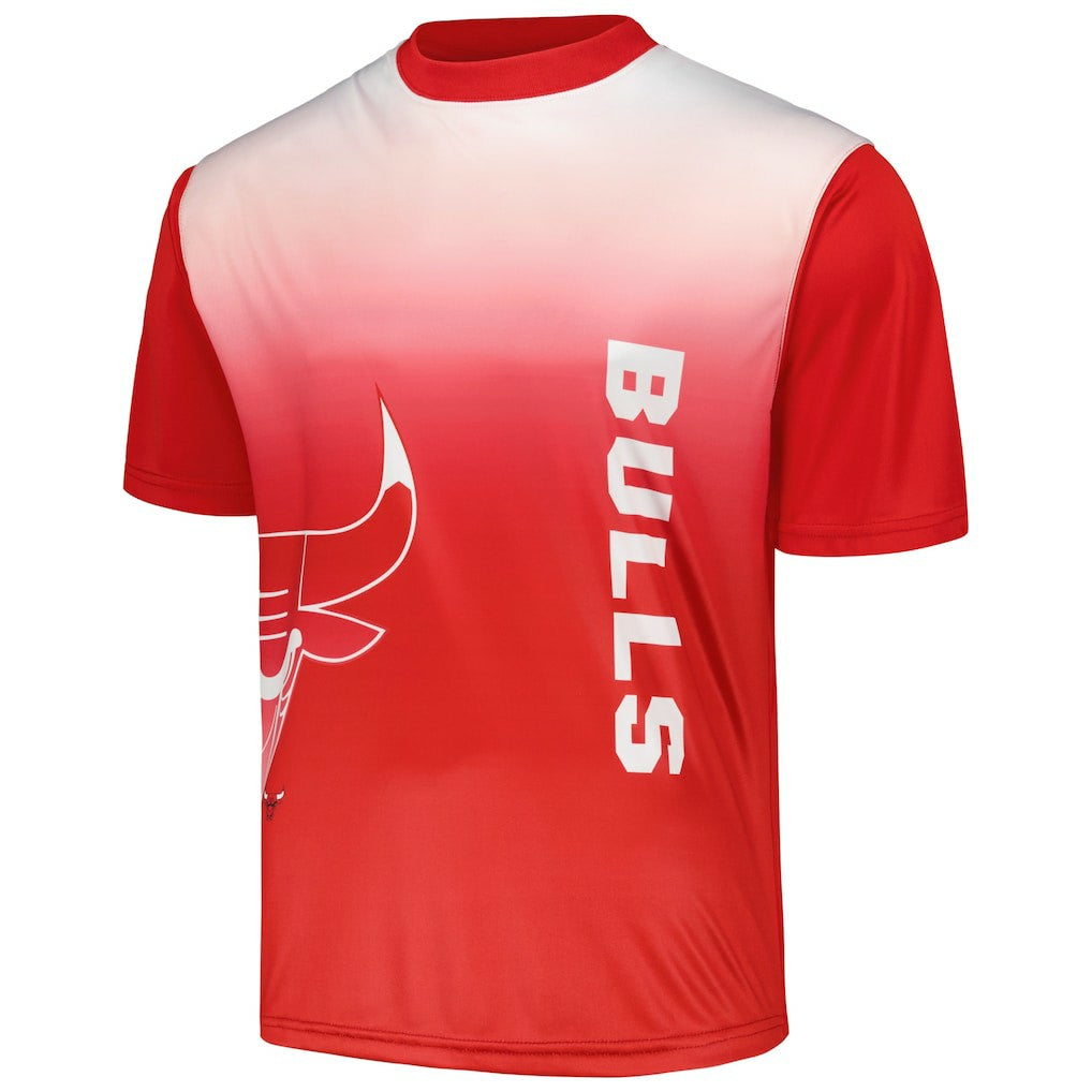 NBA Chicago Bulls Sublimated T-Shirt sale