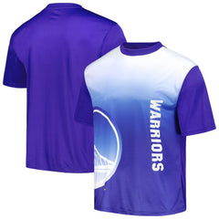 NBA Golden State Warriors Sublimated T-Shirt sale