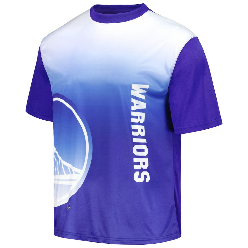 NBA Golden State Warriors Sublimated T-Shirt sale