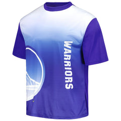 NBA Golden State Warriors Sublimated T-Shirt sale