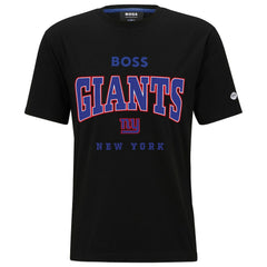 BOSS X NFL Huddle T-Shirt - New York Giants