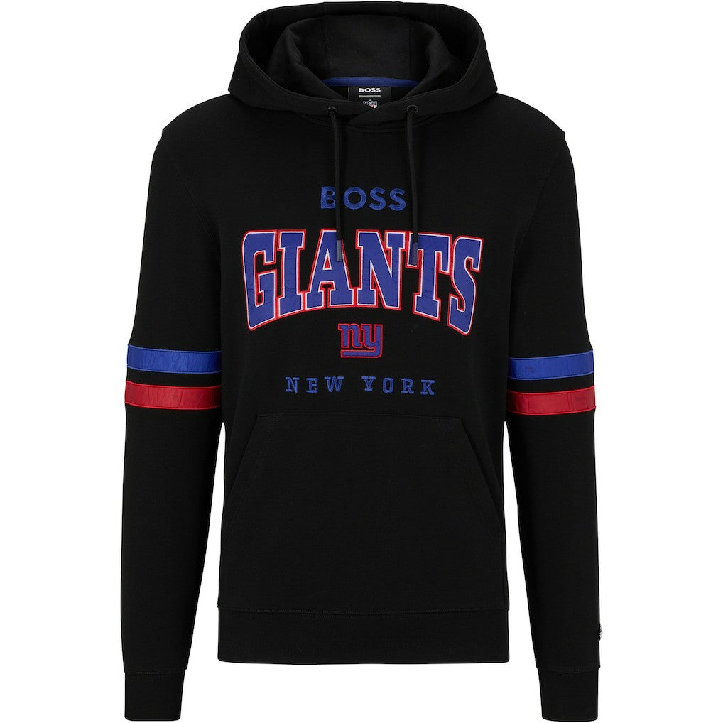 BOSS X NFL Touchdown Pullover Hoodie - New York Giants