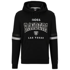 BOSS X NFL Touchdown Pullover Hoodie - Las Vegas Raiders
