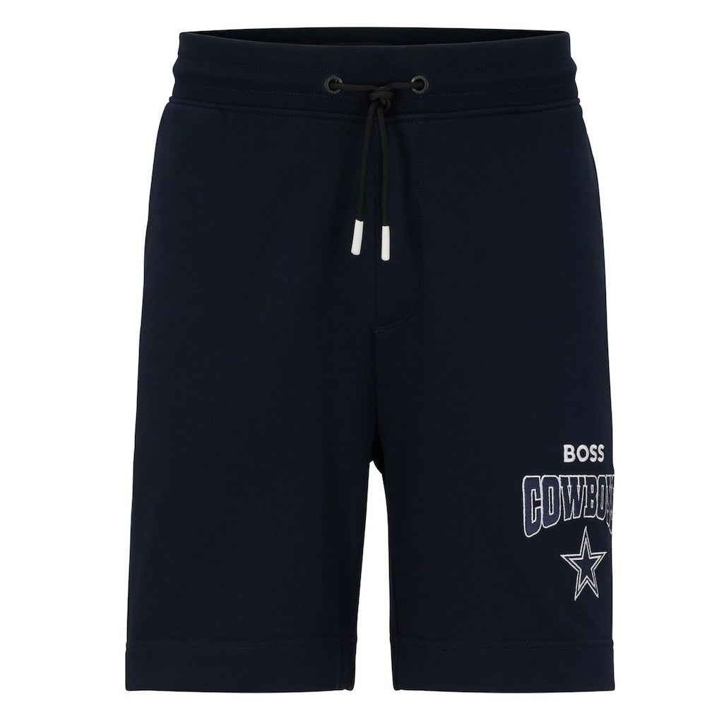 BOSS X NFL Snap Shorts - Dallas Cowboys
