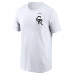 MLB Colorado Rockies Nike Mile High Hometown T-Shirt