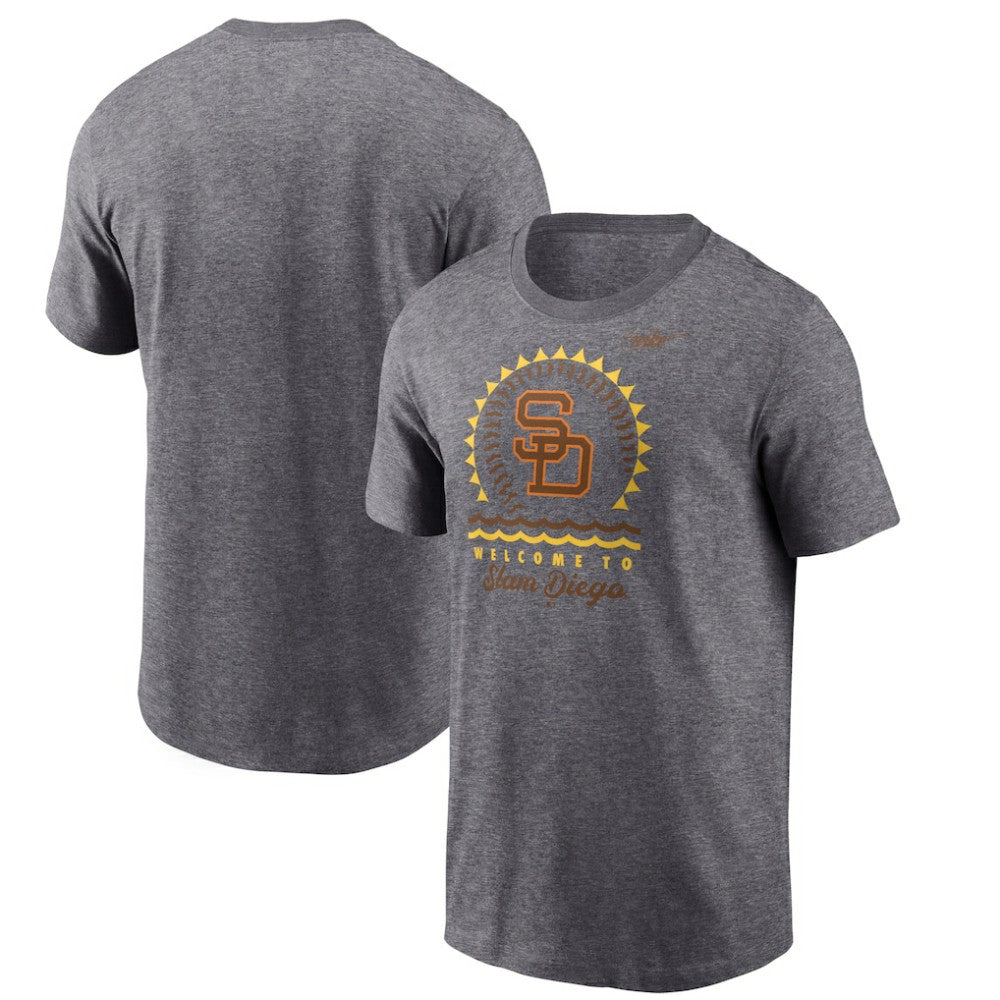 MLB San Diego Padres Nike Sun Hometown T-Shirt