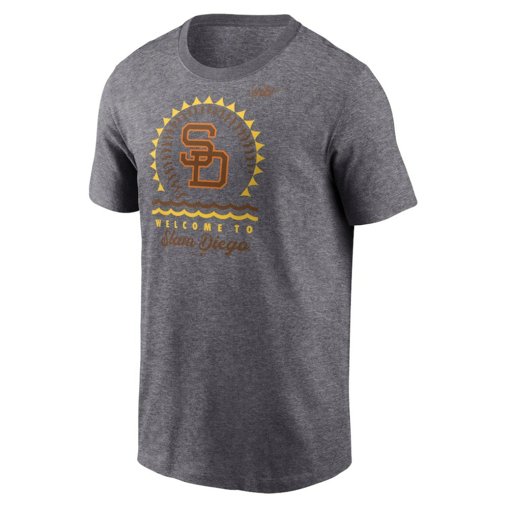 MLB San Diego Padres Nike Sun Hometown T-Shirt