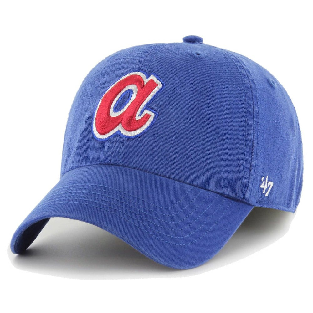 MLB Atlanta Braves '47 Cooperstown Collection Franchise Fitted Hat