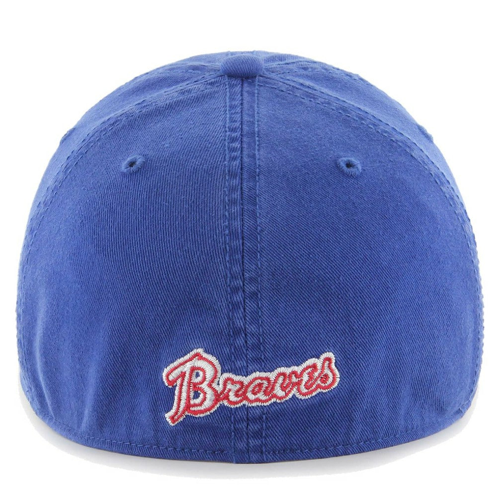 MLB Atlanta Braves '47 Cooperstown Collection Franchise Fitted Hat