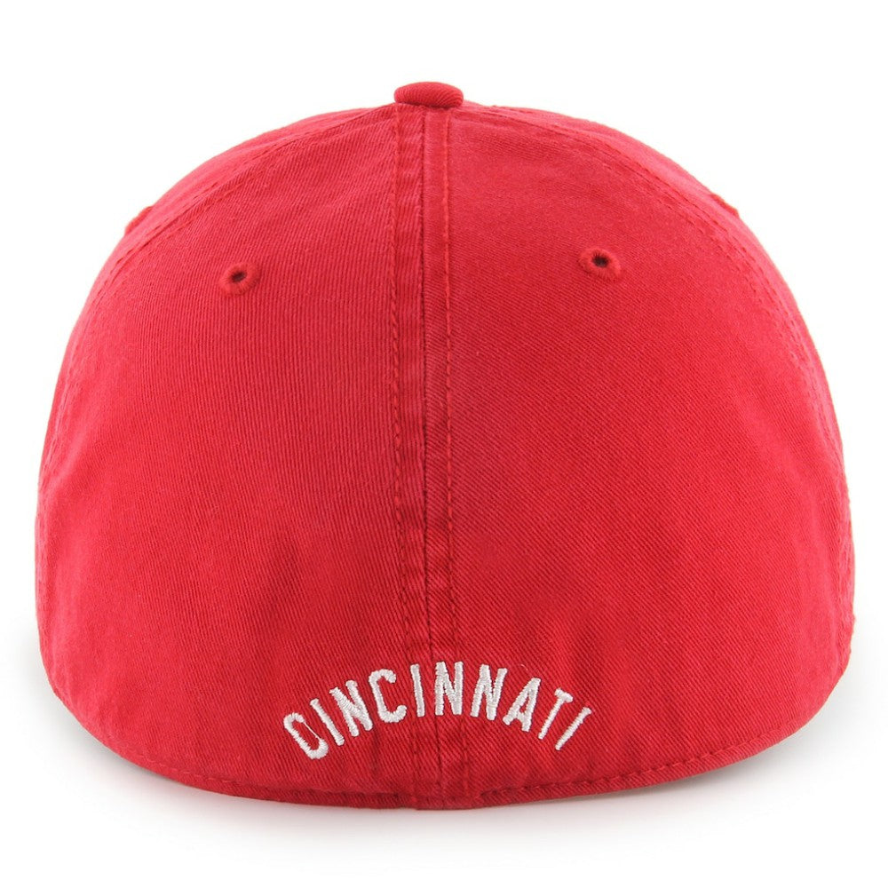 MLB Cincinnati Reds '47 Cooperstown Collection Franchise Fitted Hat