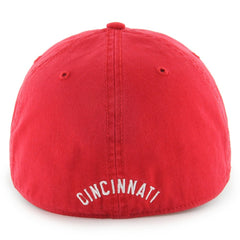 MLB Cincinnati Reds '47 Cooperstown Collection Franchise Fitted Hat
