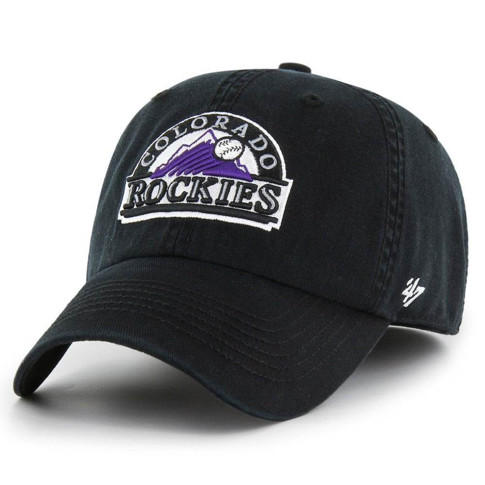 MLB Colorado Rockies '47 Cooperstown Collection Franchise Fitted Hat