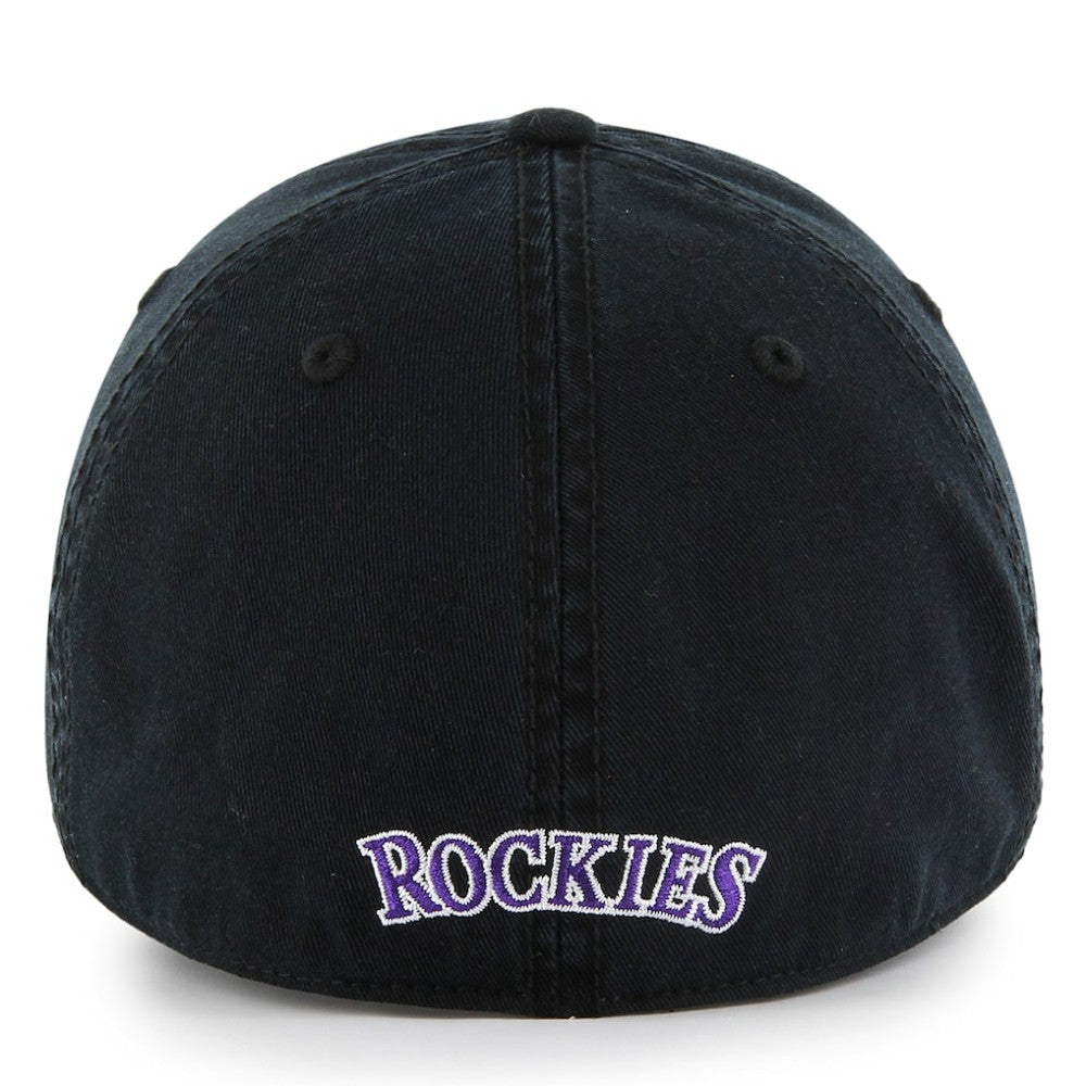 MLB Colorado Rockies '47 Cooperstown Collection Franchise Fitted Hat