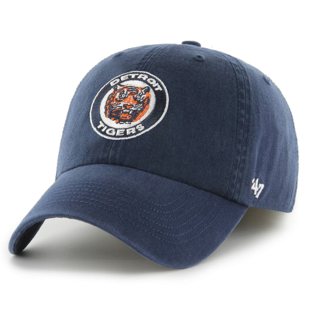 MLB Detroit Tigers '47 Cooperstown Collection Franchise Fitted Hat