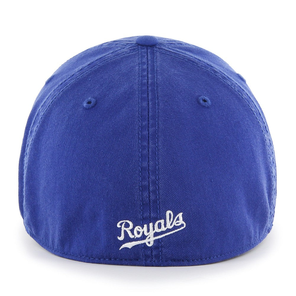MLB Kansas City Royals '47 Cooperstown Collection Franchise Fitted Hat